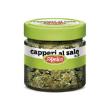 Sūdyti kaparėliai, 75g