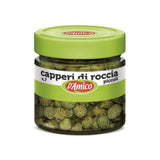 Kaparėliai acte, 100g