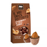 Mandeles šokolādes glazūrā MAXTRIS, 150g