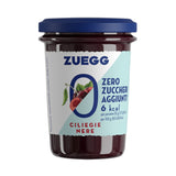 Melno kiršu ievārījums bez cukura, 220g