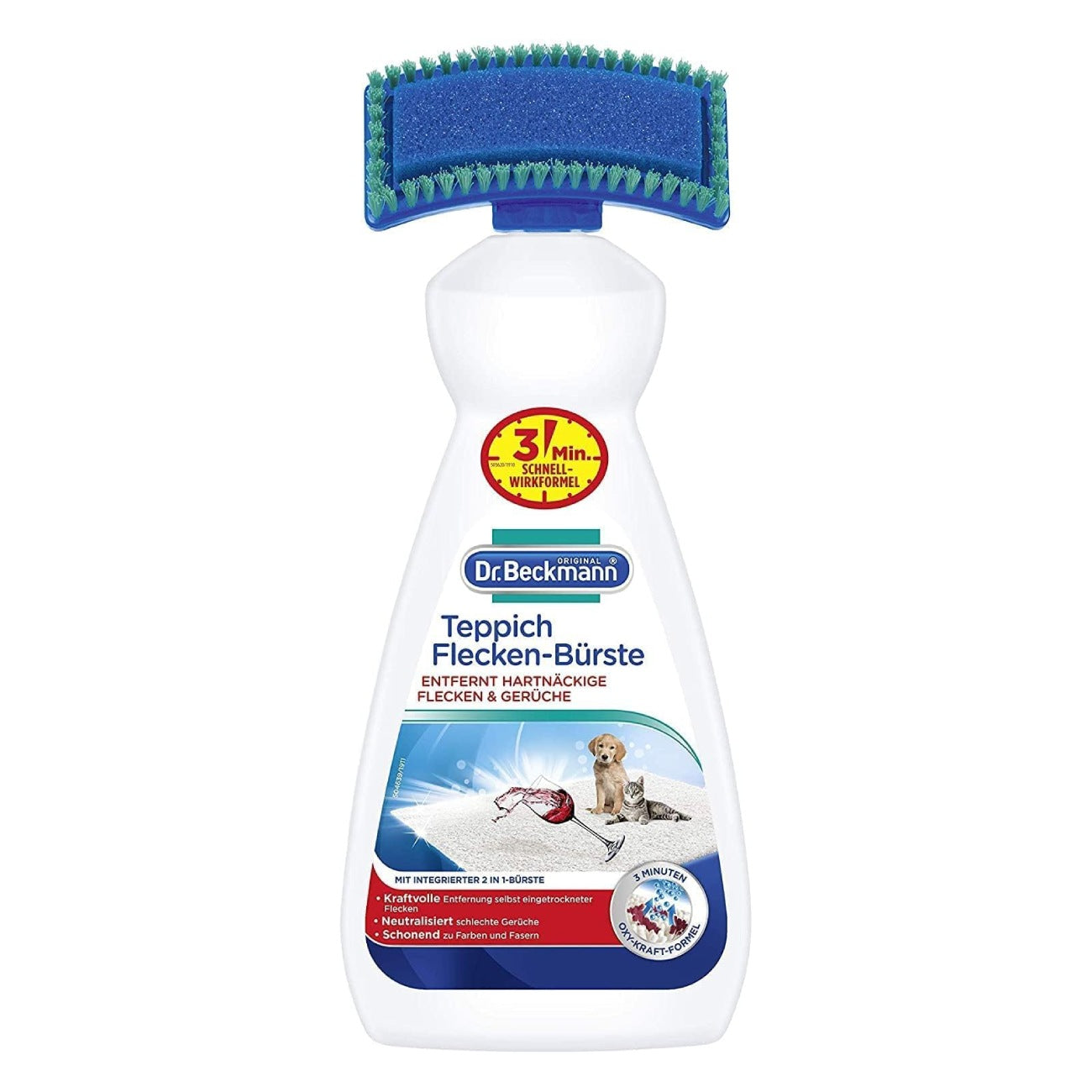 Vaibapuhastusvahend, 650ml