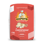 Kvietiniai miltai Cuoco Saccorosso, 5 kg