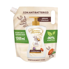 Liquid cream soap Argan Oil & Patchouli, 1300 ml