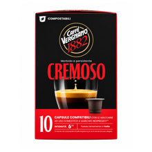 CAFFÈ VERGNANO Espresso Cremoso
