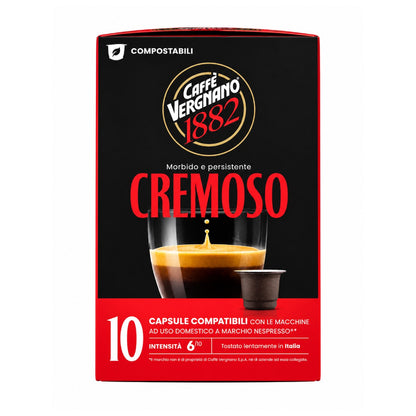 CAFFÈ VERGNANO Espresso Cremoso