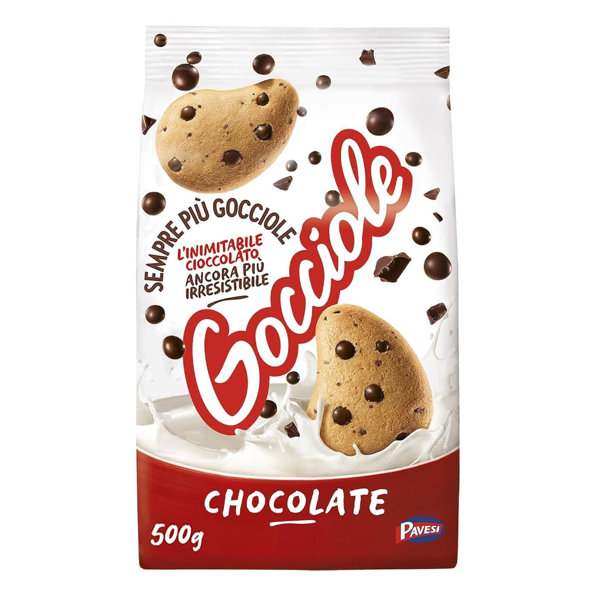 GOCCIOLE cepumi