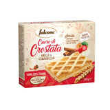 Õuna-kaneelipirukas Cuore di Crostata Mela e Cannella, 4x60g