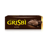 Sausainiai su kavos grietinėlės įdaru Grisbi Caffe, 135g