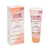 Antiaging cream for face and body Rosa Pelli Secche, 75 ml