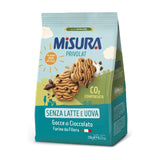 Cookies with chocolate pieces without lactose, 290g