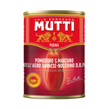 Peeled tomatoes San Marzano Dop, 400g