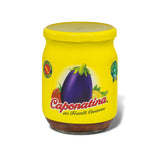 Eggplant snack Caponatina, 200g