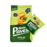 Закуска со вкусом песто Sfogline Gusto Pesto, 180г