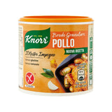 Гранулированный куриный бульон Brodo Granulare Pollo, 150г