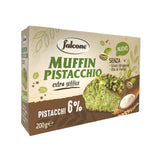 Pistaatsia muffin, 4x50g