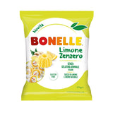 Jelly candies with lemon and ginger flavor Limone Zenzero, 175g