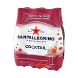 Carbonated non-alcoholic drink Cocktail, 1200 ml