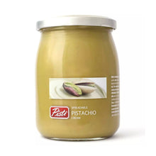 Määritav pistaatsiakreem PISTI Pistachio, 600g