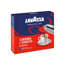 Malta kafija LAVAZZA Crema e Gusto Classico, 3x250g