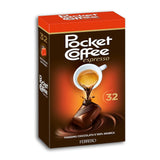 Dark chocolate with Espresso coffee filling, 400g