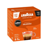 Kavos kapsulės Delizioso Espresso Lavazza A Modo Mio, 36 vnt.