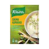 Šparagų kreminė sriuba KNORR Crema Asparagi, 91g