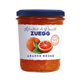 Red orange jam ZUEGG Arance Rosse, 320g