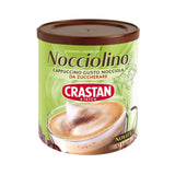 Cappuccino with hazelnut flavor CRASTAN Nocciolino, 150 g