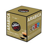 Кофе в капсулах CAFFE VERGNANO Arabica, 16 шт.