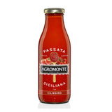 Tomātu biezenis AGROMONTE Passata Ciliegino, 520g