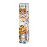 Aromātiskie kociņi SWEET HOME Arancia Navelina, 100 ml
