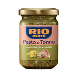 Песто из тунца с фисташками и лимоном RIO MARE, 130г