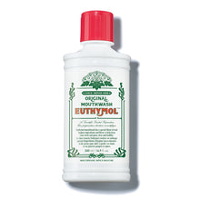 Mouthwash EUTHYMOL Original, 500 ml