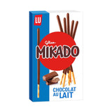 Küpsised piimašokolaadiga kattega MIKADO Latte, 75 g