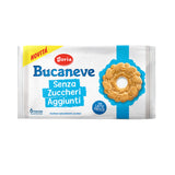 Smilšu küpsised ilma lisatud suhkruta DORIA Bucaneve, 263 g