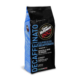 Кофейные зерна без кофеина CAFFÈ VERGNANO Espresso Decaffeinato, 1 кг