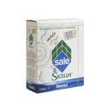 Jodētais smalkais sāls ITALKALI, 1 kg