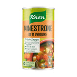 Dārzeņu minestrone zupa KNORR, 535g