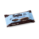 Suhkruta šokolaad ZAINI Emilia Fondente 58%, 200g