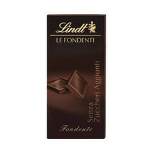 Tumeda šokolaadi ilma lisatud suhkruta LINDT Fondente, 100g