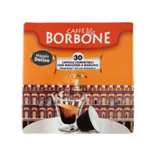 Kafijas kapsulas CAFFÈ BORBONE Miscela Decisa Espresso (150g), 30 gab.