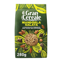 Täistera küpsised GRAN CEREALE Mandorla Salata, 280g