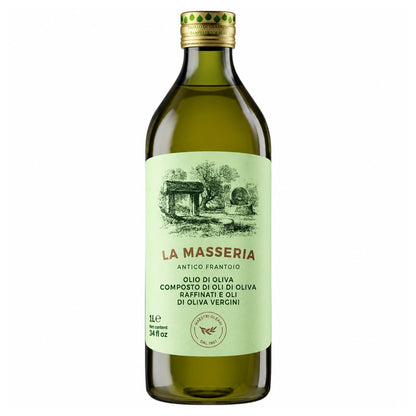 LA MASSERIA olīveļļa