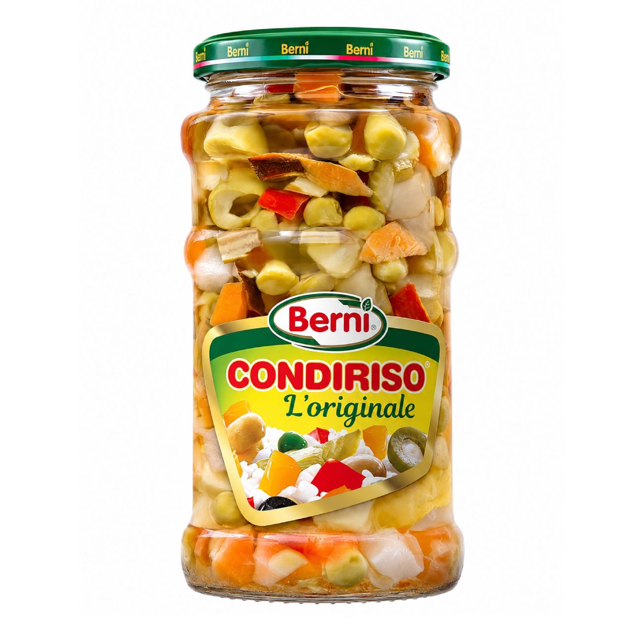 Berni condiriso