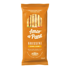 Sesame breadsticks AMOR DI PANE Sesamo, 125g