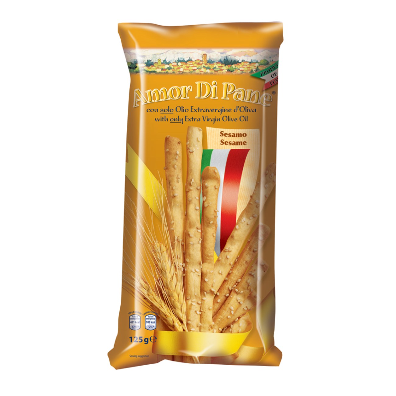 Amor di Pane grissini