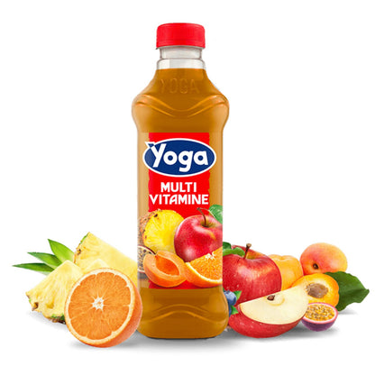 Multivitamin juice YOGA, 1 L