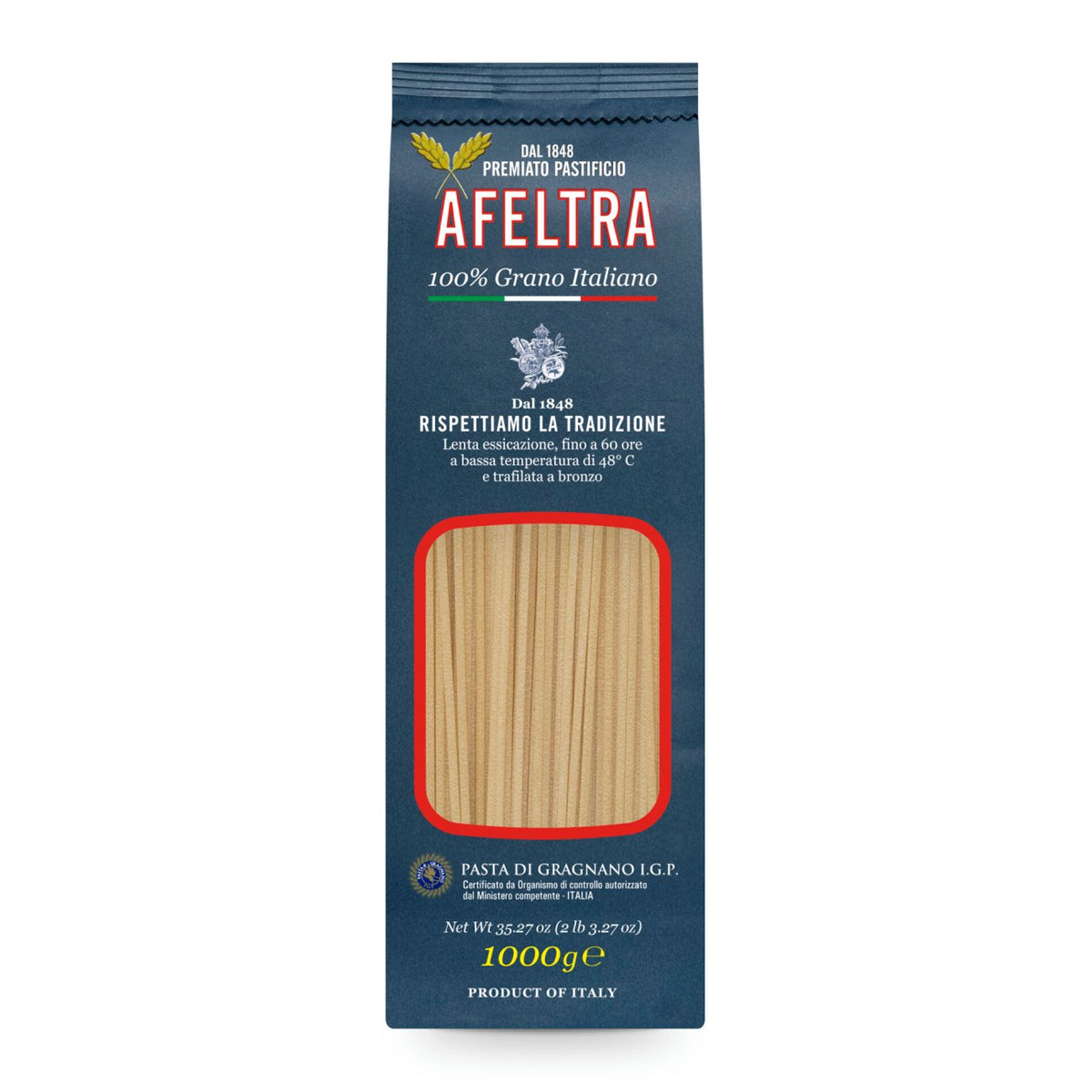 Макароны AFELTRA Spaghettoni IGP, 500г