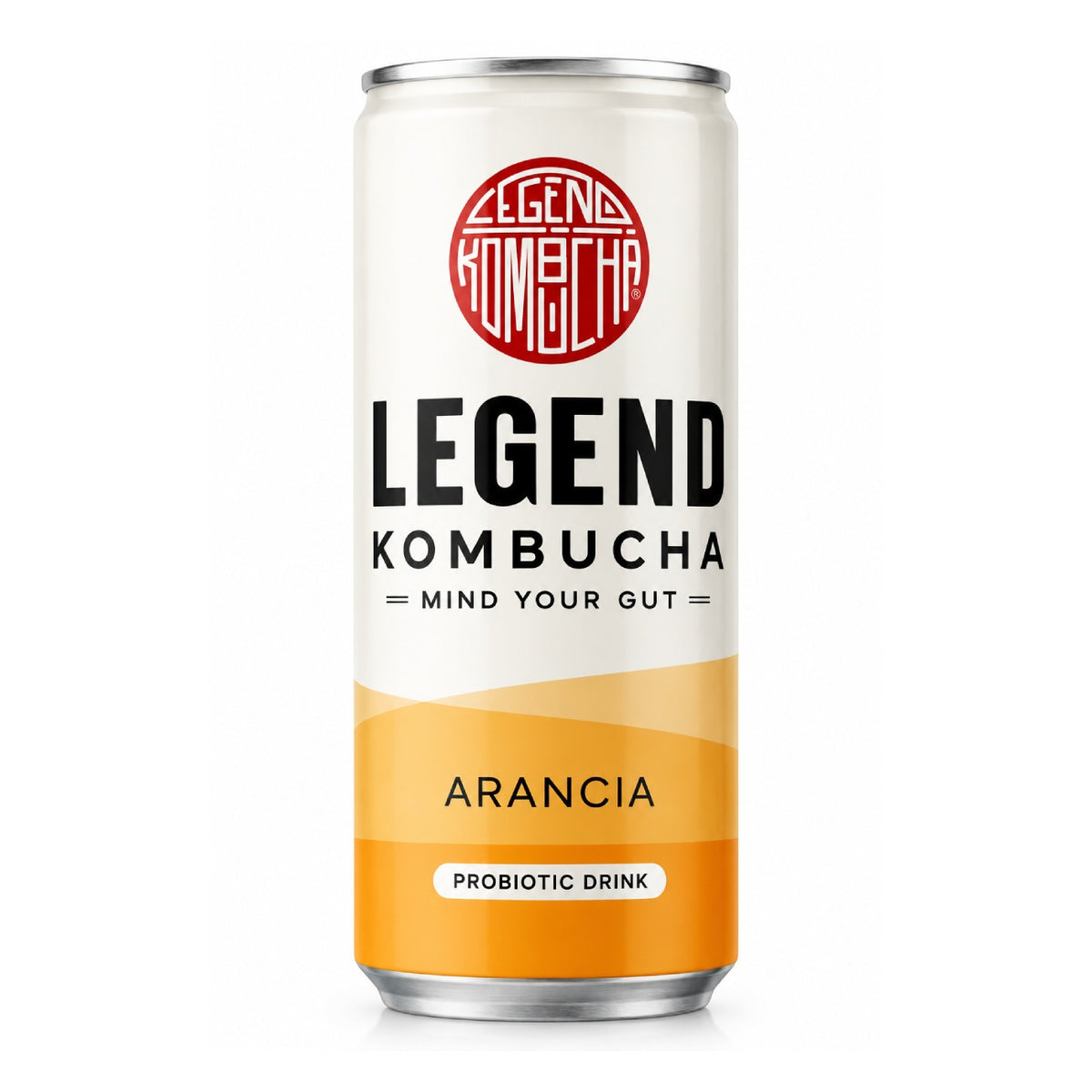 LEGEND Kombucha Arancia