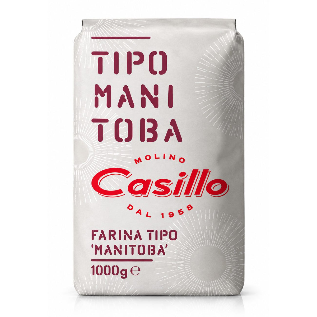 MOLINO CASILLO Manitoba